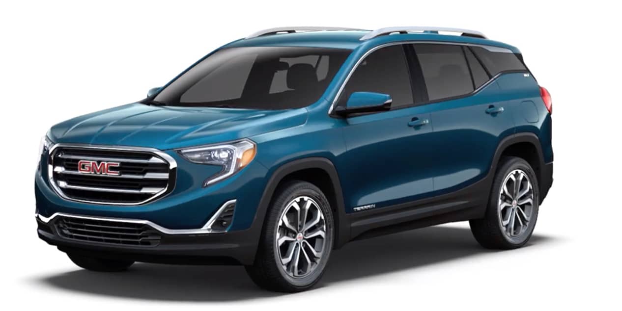 2020 GMC Terrain Details Seaview Buick GMC